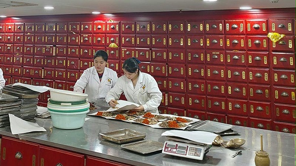 李点医生治疗脾虚夹湿型泄泻