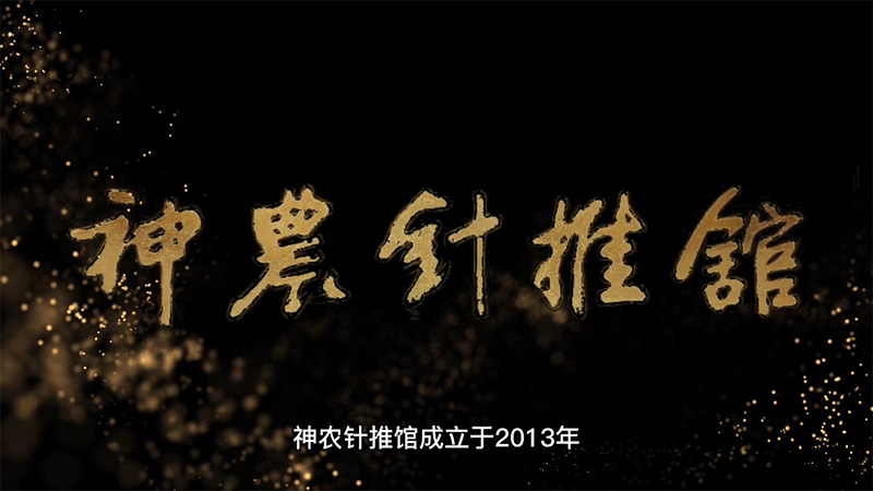 针推馆宣传片