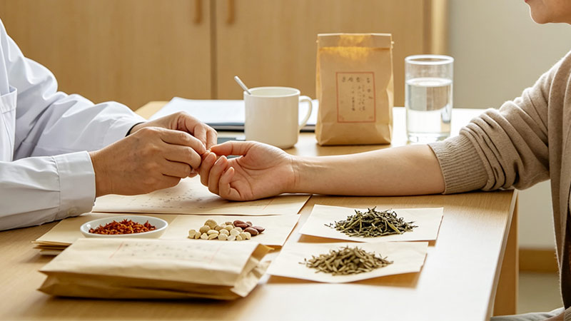 苏秀芳医生｜阴虚火旺型不孕